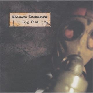 Kaizers Orchestra Evig Pint (CD)