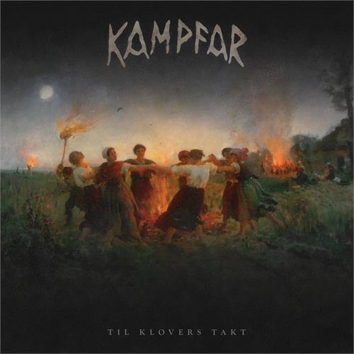 Kampfar Til Klovners Takt (CD)