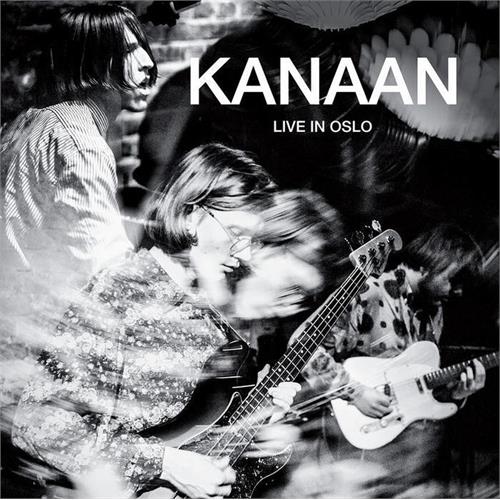 Kanaan Live In Oslo (CD)