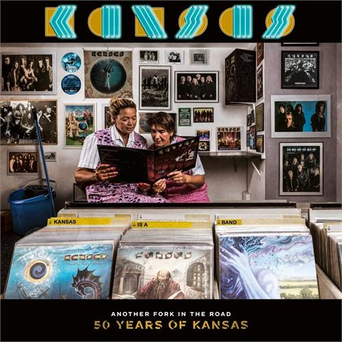 Kansas Another Fork In The Road: 50 Years…(3CD)