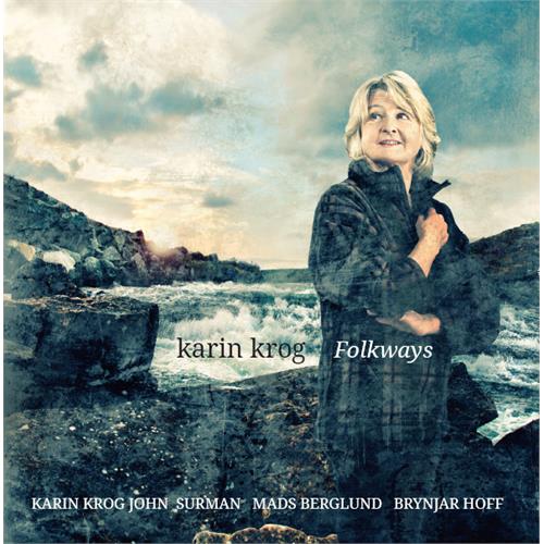 Karin Krog Folkways (CD)