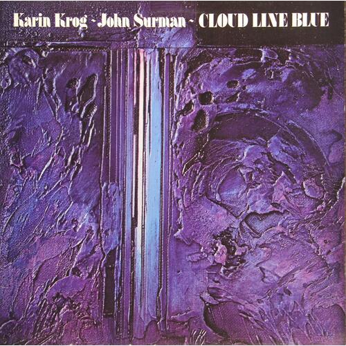 Karin Krog & John Surman Cloud Line Blue (CD)
