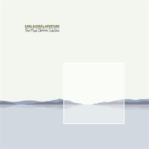 Karl Bjorå's Aperture The Most Obvious Solution (CD)