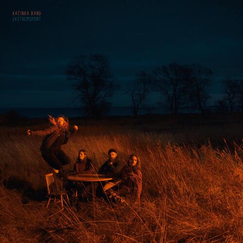 Katinka Band Ekstremsport LP) 