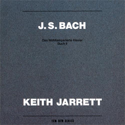Keith Jarrett Bach: Das Wohltemperierte Klavier… (2CD)