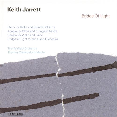 Keith Jarrett Bridge Of Light (CD)