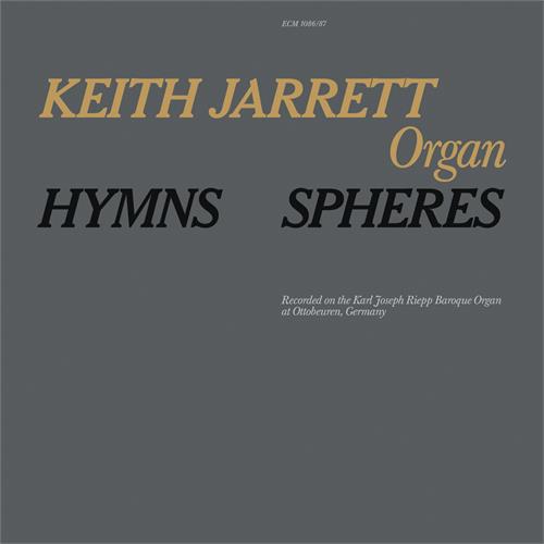 Keith Jarrett Hymns Spheres (2CD)