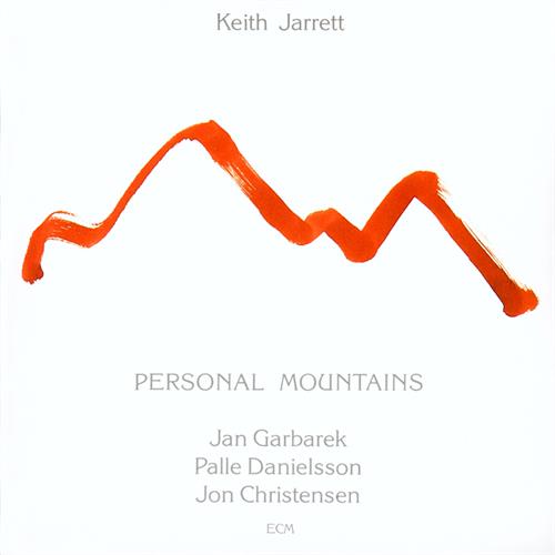 Keith Jarrett Personal Mountains (CD)