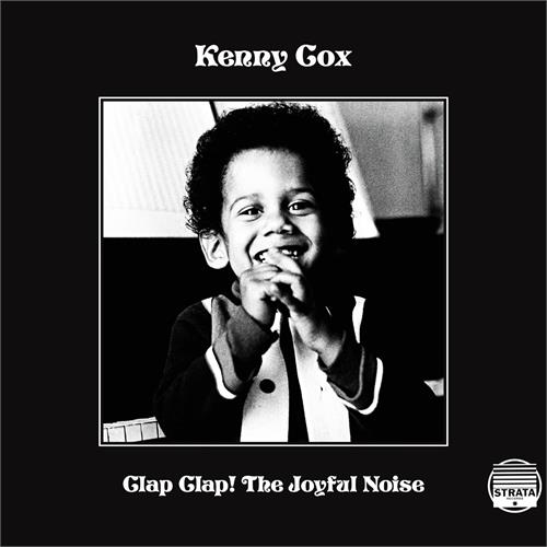 Kenny Cox Clap Clap! The Joyful Noise (2LP)