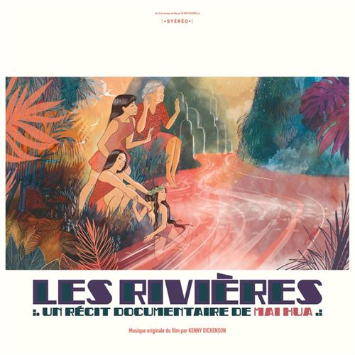 Kenny Dickenson/Soundtrack Les Rivières OST (LP)
