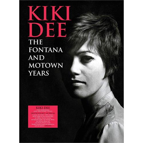 Kiki Dee The Fontana And Motown Years (3CD)