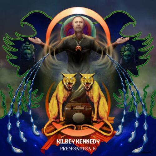 Kilbey Kennedy Premonition K (LP)