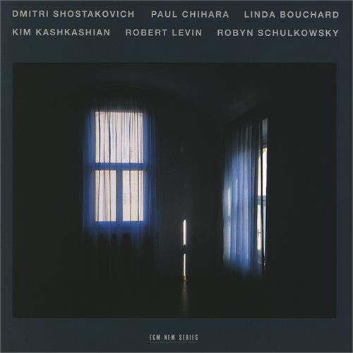 Kim Kashkashian/Robert Levin/Schulkowsky Shostakovich/Chihara/Bouchard (CD)