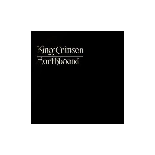 King Crimson Earthbound (CD)