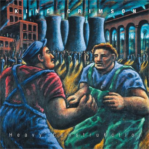 King Crimson Heavy ConstruKction (3CD)