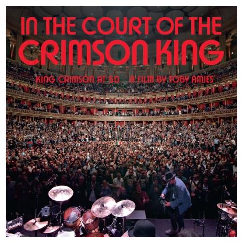King Crimson King Crimson At 50 (4CD+2BD+2DVD)
