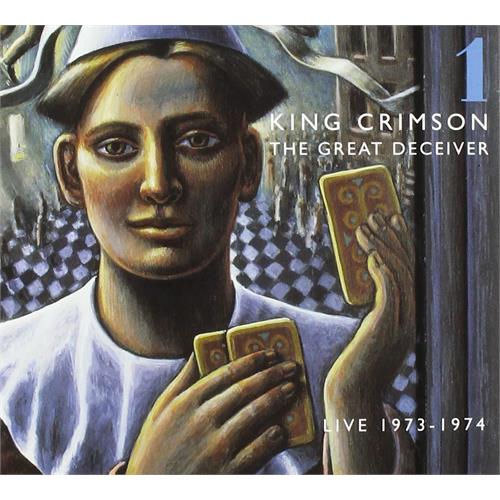 King Crimson The Great Deceiver Part 1 (2CD)