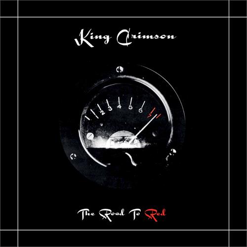 King Crimson The Road To Red (21CD+DVD-A/V+2BD-A)