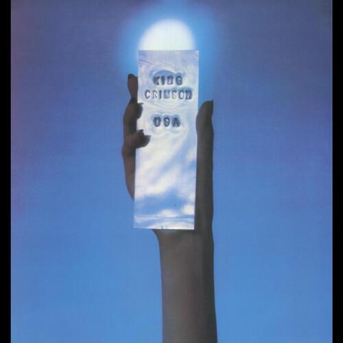 King Crimson USA: 50th Anniversary… - LTD (2LP) 