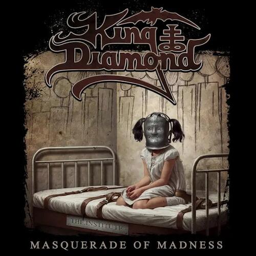 King Diamond Masquerade Of Madness (12") 