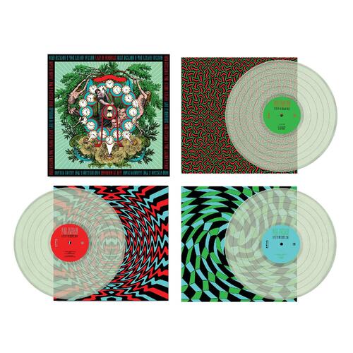 King Gizzard & The Lizard Wizard Live In Brisbane - LTD (3LP) 