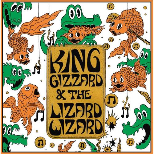 King Gizzard & The Lizard Wizard Live In Milwaukee - LTD (3LP)