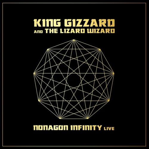 King Gizzard & The Lizard Wizard Nonagon Infinity Live - LTD (2LP) 