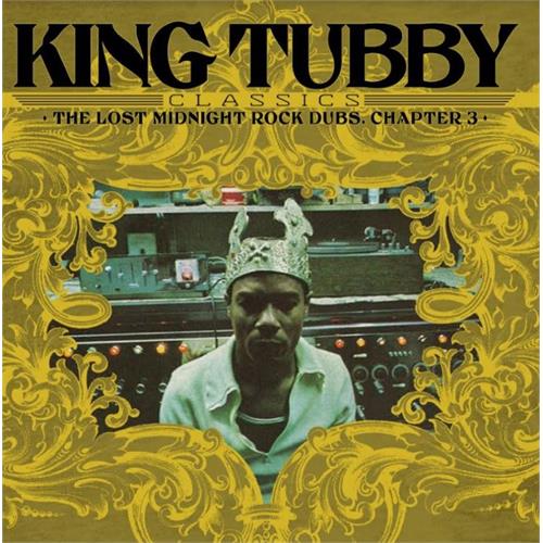 King Tubby The Lost Midnight Rock Dubs…3 (LP)