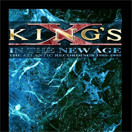 King's X In The New Age: The Atlantic… (6CD) 
