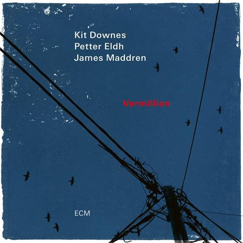 Kit Downes Vermillion (LP)