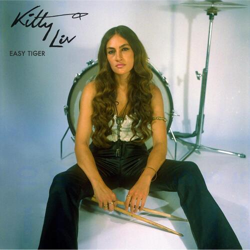 Kitty Liv Easy Tiger (CD) 