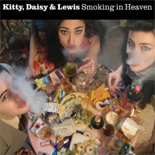 Kitty, Daisy & Lewis Smoking In Heaven (2LP) 
