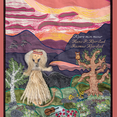 Kjorstad Brothers Kjære Min Maur (CD) 