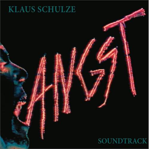 Klaus Schulze Angst (CD) 