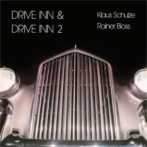 Klaus Schulze & Rainer Bloss Drive Inn & Drive Inn 2 (2CD)