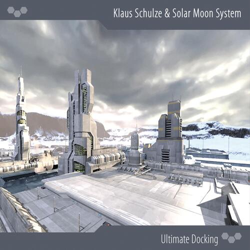 Klaus Schulze & Solar Moon System Ultimate Docking (2CD)