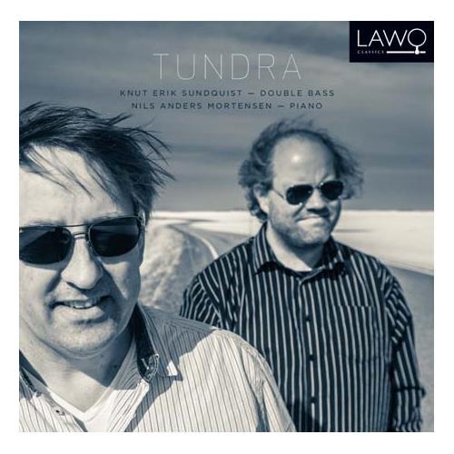 Knut Erik Sundquist/Nils A. Mortensen Tundra (CD)