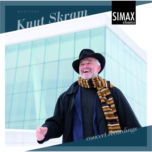 Knut Skram Concert Recordings (CD) 