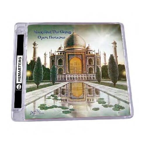 Kool & The Gang Open Sesame (CD) 