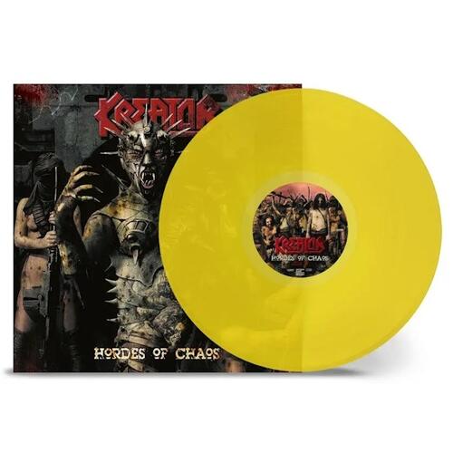 Kreator Hordes Of Chaos - LTD (LP) 