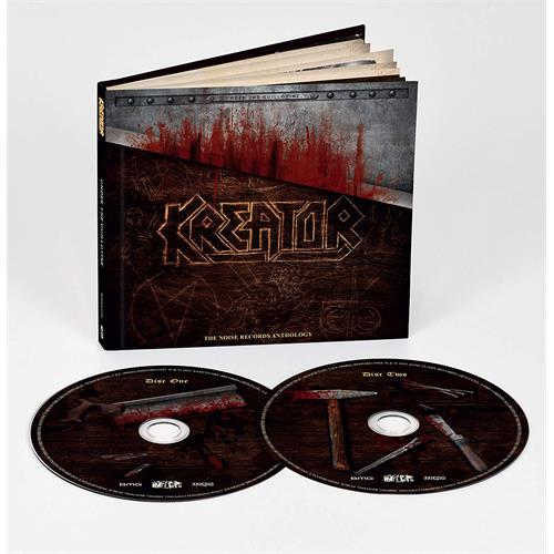 Kreator Under The Guillotine (2CD)