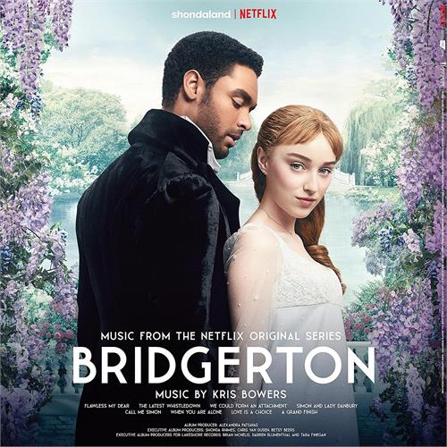 Kris Bowers/Soundtrack Bridgerton OST - LTD (LP)
