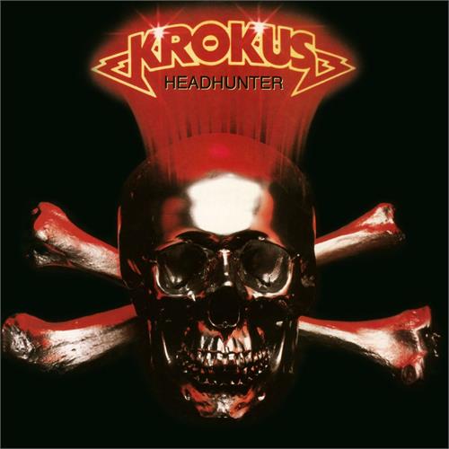 Krokus Headhunter - LTD (LP)