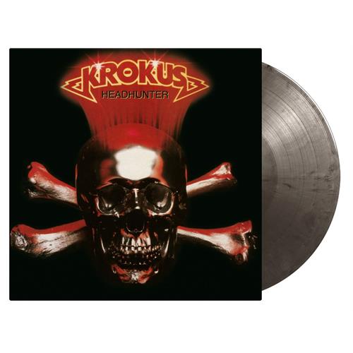 Krokus Headhunter - LTD (LP)