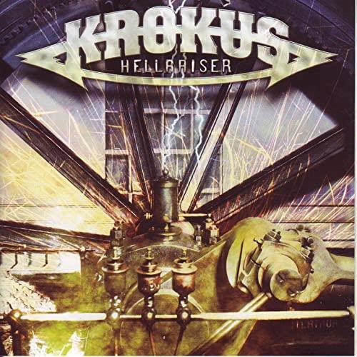 Krokus Hellraiser (CD) 