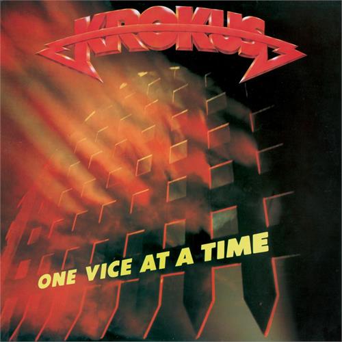 Krokus One Vice At A Time (CD)
