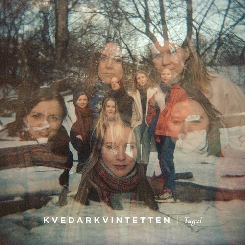 Kvedarkvintetten Tagal (CD) 