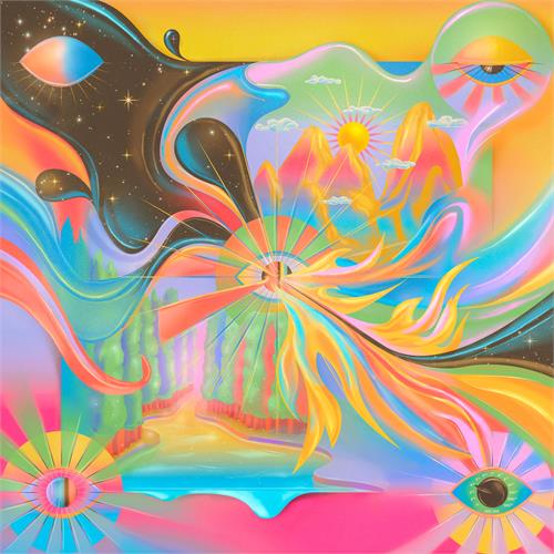 LP Giobbi Light Places - LTD (LP) 