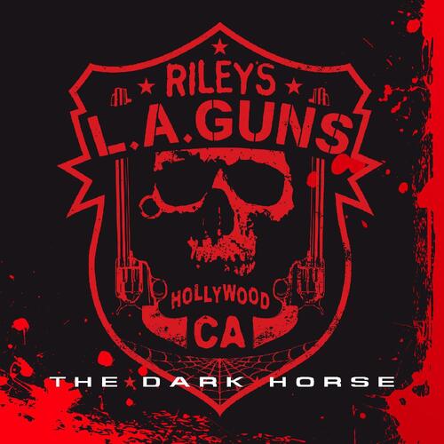 L.A. Guns The Dark Horse - LTD (LP) 