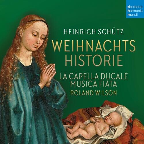 La Capella Ducale Schütz: Weihnachts Historie (CD) 
